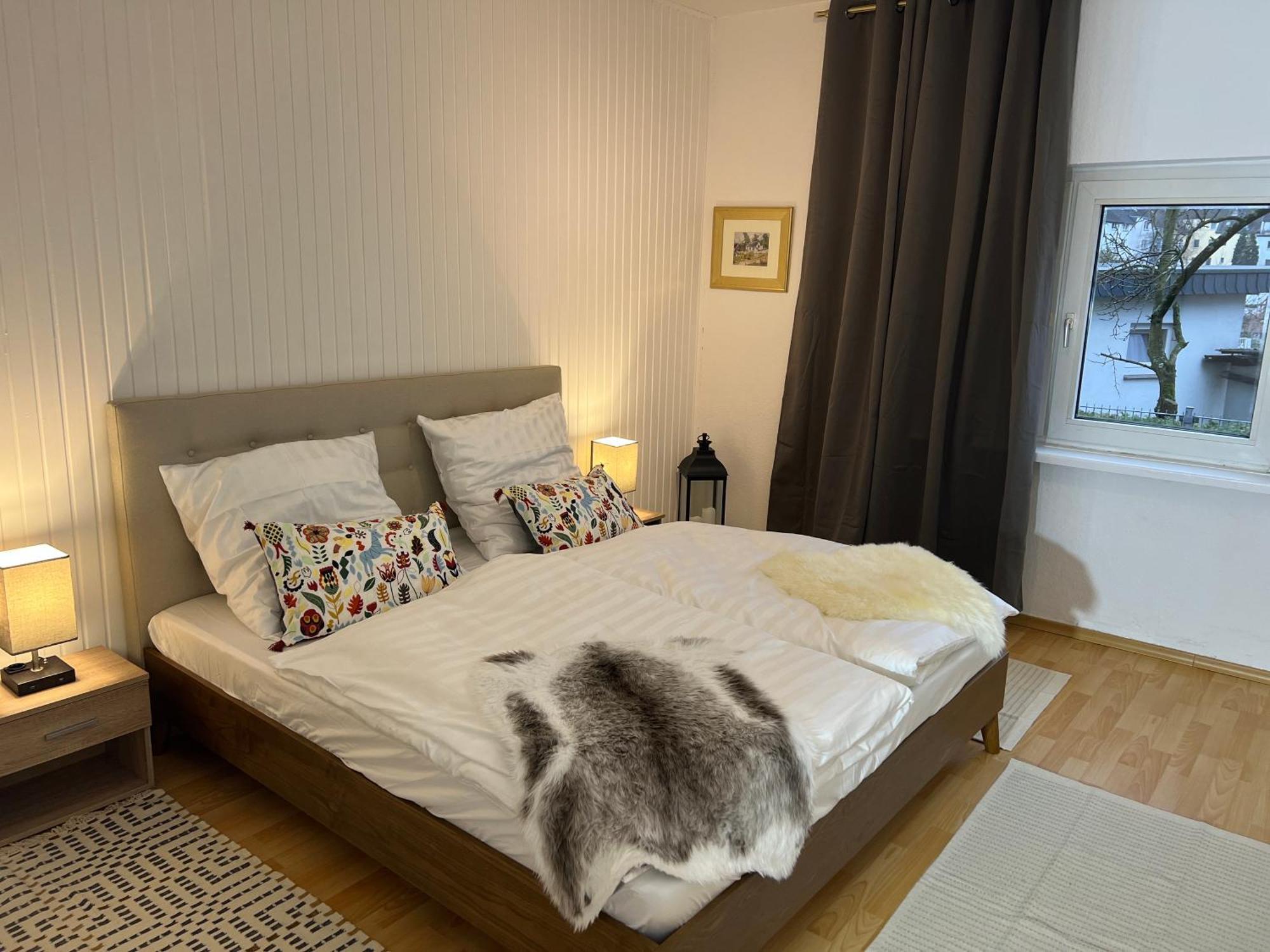 Casa Estrella Apartman Duisburg Kültér fotó